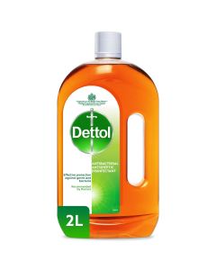 Dettol Antiseptic Disinfectant Liquid 2 LTR