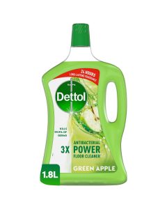Dettol Green Antibacterial Power Floor Cleaner 1.8 LTR