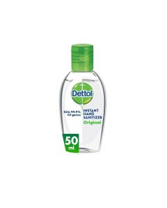 DETTOL HAND SANITIZER 50ML