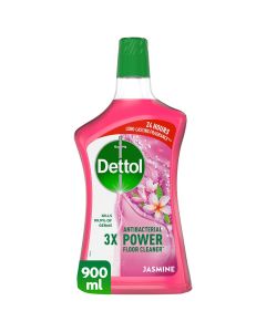 Dettol Jasmine Antibacterial Power Floor Cleaner 900 ml