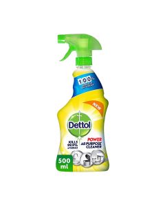Dettol Lemon Healthy Home All Purpose Cleaner Trigger 500 ml