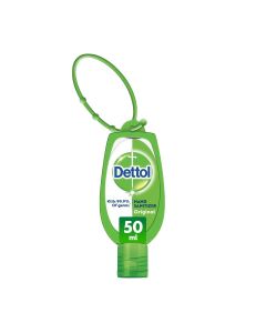 DETTOL ORIGINAL ANTI-BACTERIAL HAND SANITIZER WITH JACKET 50ML