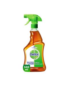 Dettol Original Anti-Bacterial Surface Disinfectant Liquid Trigger 500 ml
