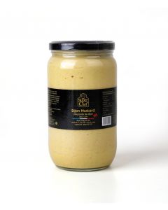 SUPERCHEF DIJON MUSTARD 830GM