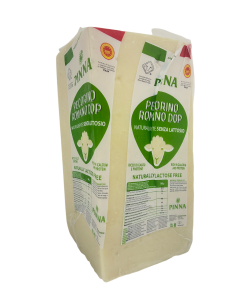 PINNA CHEESE PECORINO ROMANO DOP APPROX 6KG