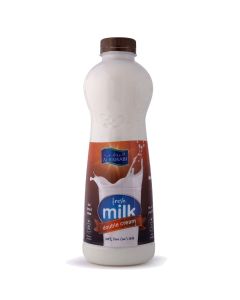 AL RWABI DOUBLE CREAM MILK 1 LTR 