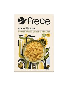 DOVES FARM FREEE CORN FLAKES ORGANIC GLUTEN FREE 325GM
