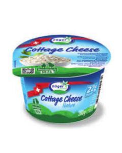ZUGER SWISS COTTAGE CHEESE 200GM