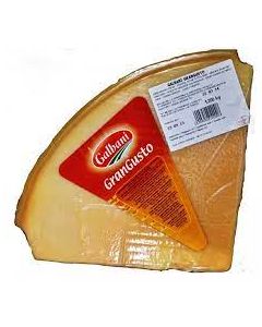 GALBANI CHEESE PARMESAN BLOCK GRANGUSTO APPROX 4KG