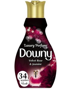 Downy Perfume Collection Concentrate Fabric Softener Feel Elegant 1.38 LTR