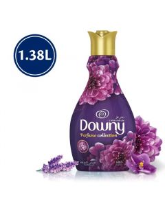 Downy Perfume Collection Concentrate Fabric Softener Feel Relaxed 1.38 LTR
