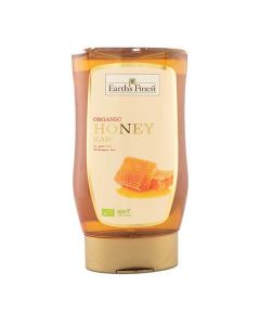 Earth Finest Organic Honey Raw 360 GM