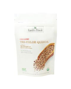 Earth`s Finest Organic Tricolor Quinoa 340 gms