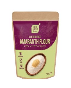ECOLOGICAL GLUTEN FREE AMARANTH FLOUR 500GM