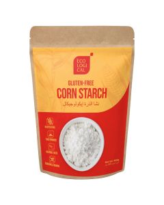ECOLOGICAL GLUTEN FREE CORN STARCH 500GM