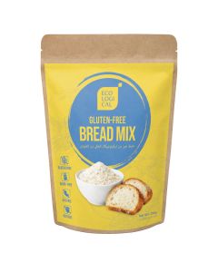 ECOLOGICAL GLUTEN FREE BREAD MIX 250GM