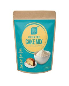 ECOLOGICAL GLUTEN FREE CAKE MIX 250GM