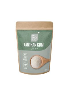 ECOLOGICAL XANTHAN GUM 250GM