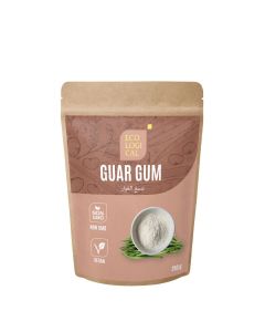 ECOLOGICAL GUAR GUM 250GM