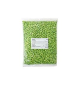 ISHIN EDAMAME PEELED (WITHOUT POD) FROZEN 1KG 