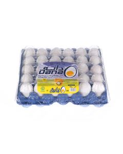 DANA WHITE EGGS LARGE 12X30'S