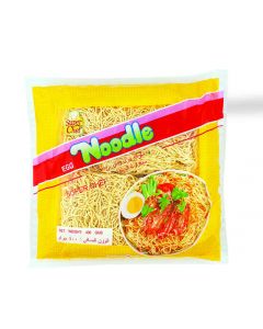 SUPER CHEF EGG NOODLES  MEDIUM 24 X 400 GM