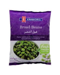 Emborg Broad Beans 450 GM