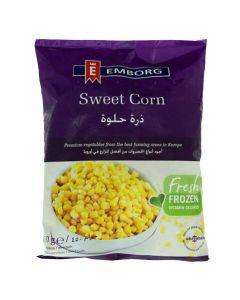 Emborg Sweet Corn 450 GM