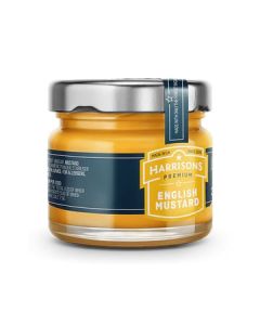 HARRISONS ENGLISH MUSTARD 72X35GM  