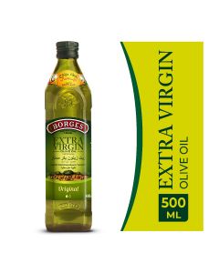 BORGES EXTRA VIRGIN OLIVE OIL 500ML