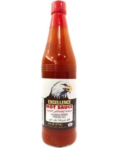 EXCELLENCE SAUCE HOT 177ML
