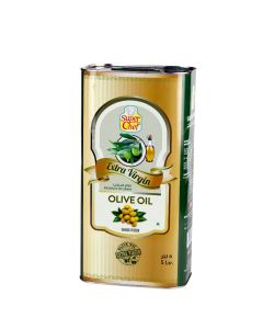 SUPERCHEF EXTRA VIRGIN OLIVE OIL 4 X 5LTR