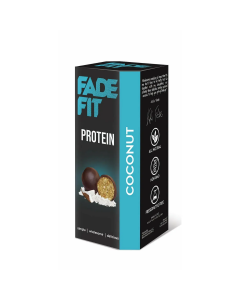 FADE FIT COCONUT PROTEIN SNACK 30GM