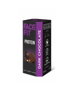 FADE FIT DARK CHOCOLATE PROTEIN SNACK 30GM