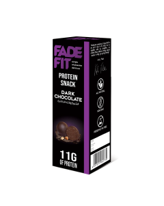 FADE FIT DARK CHOCOLATE PROTEIN SNACK 60GM