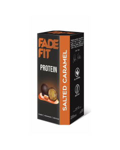 FADE FIT SALTED CARAMEL PROTEIN SNACK 30GM