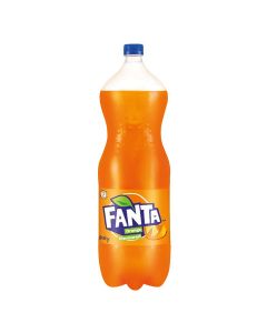 Fanta Orange 2.25 ltr