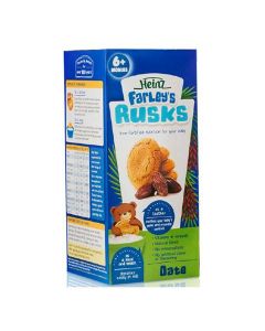 FARLEY'S RUSKS DATES 150 GM