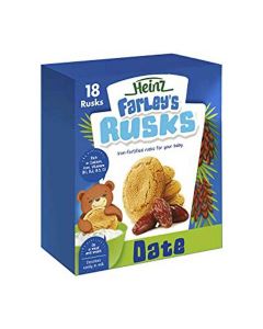 FARLEY'S RUSKS DATES 300 GM