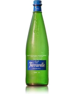 FERRARELLE STILL WATER-GLASS 750ML