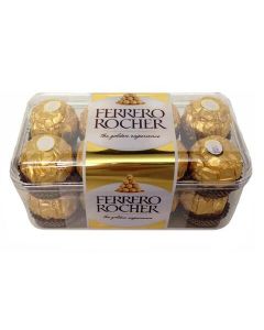 Ferrero Rocher Chocolate 200 gm (16 Pieces)