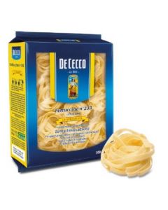 DECECCO PASTA FETTUCINI #233 500GM