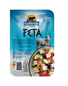 GALACTIC FETA GREEK CHEESE 200GM