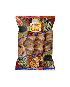 SUPER CHEF DRY FIGS  1KG