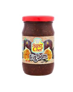 SUPERCHEF JAM FIGS 380GM