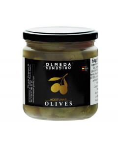 OLMEDA OLIVES FINGER LICKING 370GM
