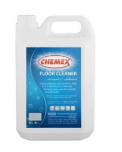 CHEMEX FLOOR CLEANER 5LTR