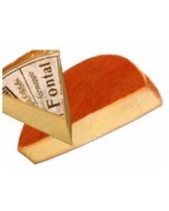 ZANETTI FONTAL CHEESE APPROX 2.8KG