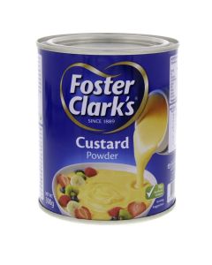 FOSTER CLARKS CUSTARD POWDER 300GM