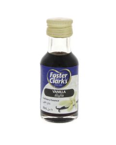 FOSTER CLARK'S VANILLA CULINARY ESSENCE 28ML